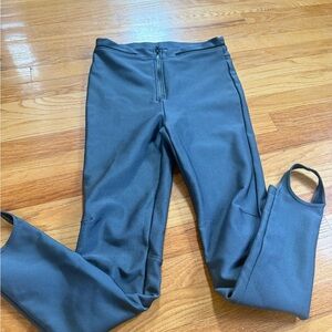 Holden Black Stirrup Pants